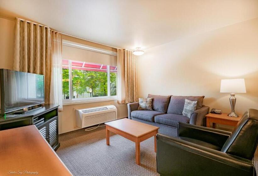 La Residence Suite Hotel