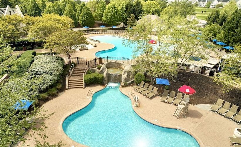 Lansdowne Resort And Spa