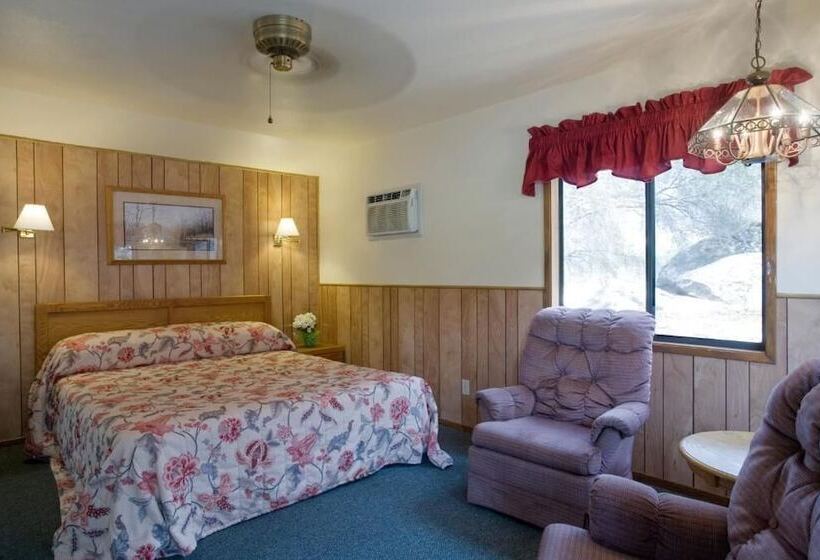 Lazy J Ranch Motel