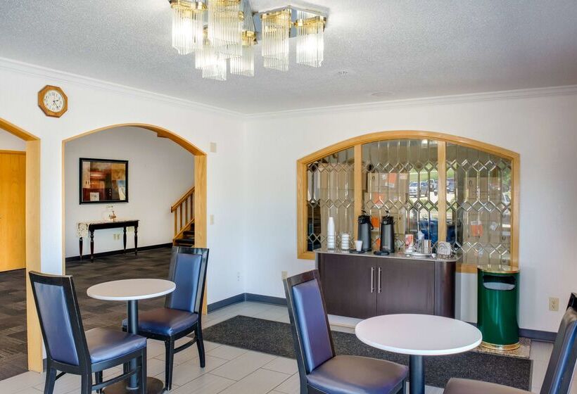 Motel 6 Richmond, In