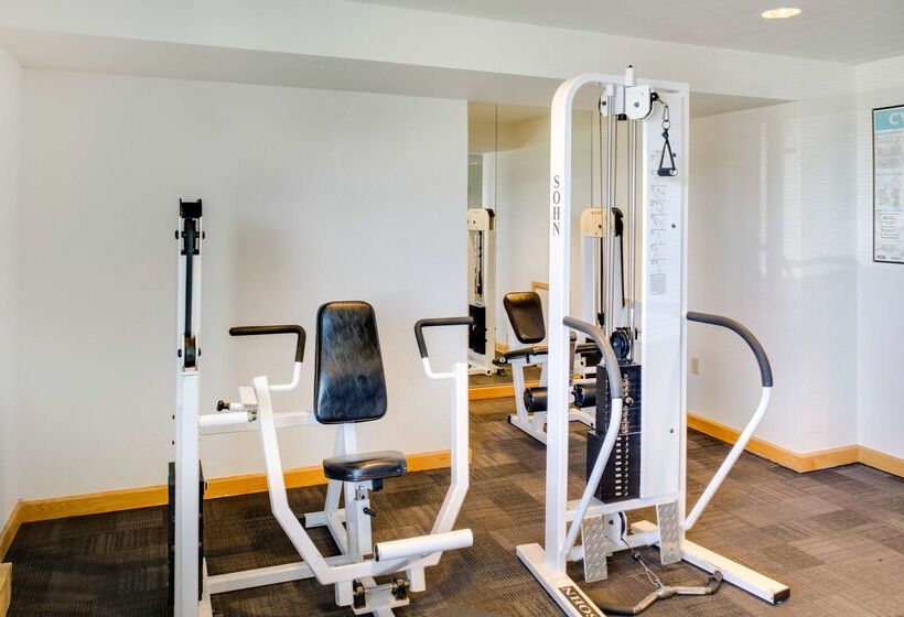 Motel 6 Richmond, In