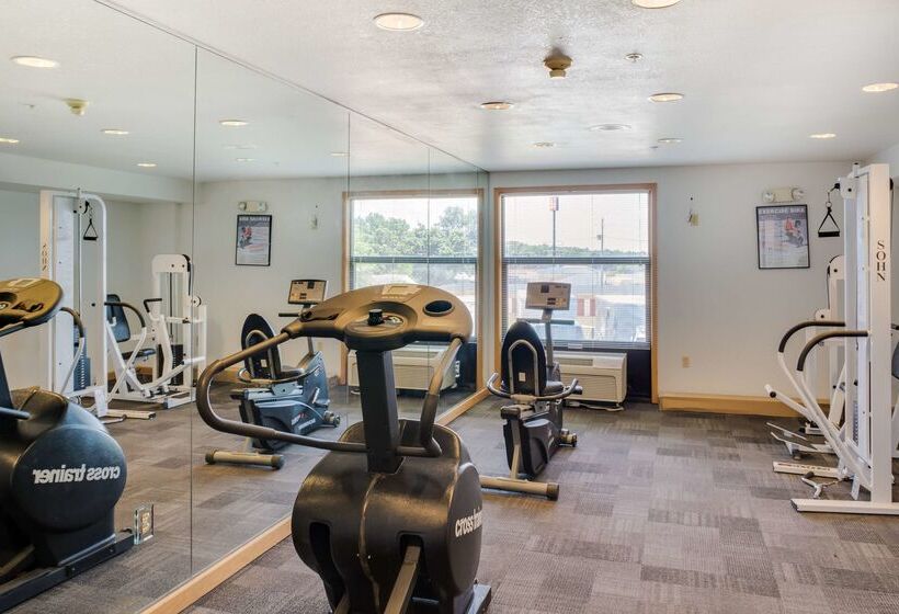 Motel 6 Richmond, In