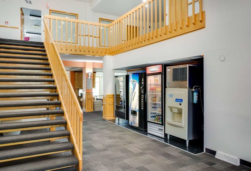 Motel 6 Richmond, In