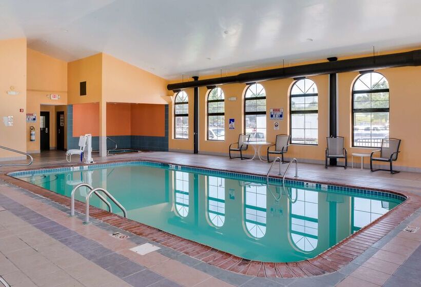 Motel 6 Richmond, In