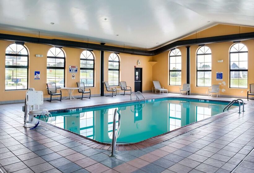 Motel 6 Richmond, In