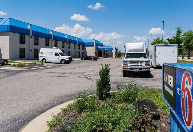 Motel 6 Richmond, In