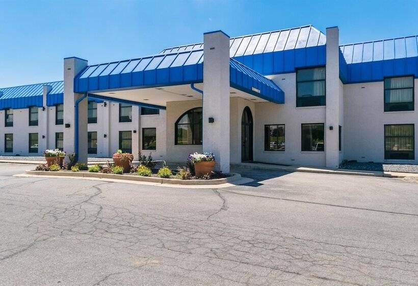 Motel 6 Richmond, In