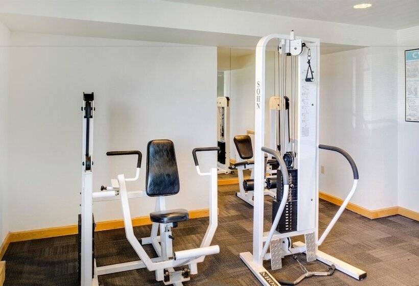 Motel 6 Richmond, In