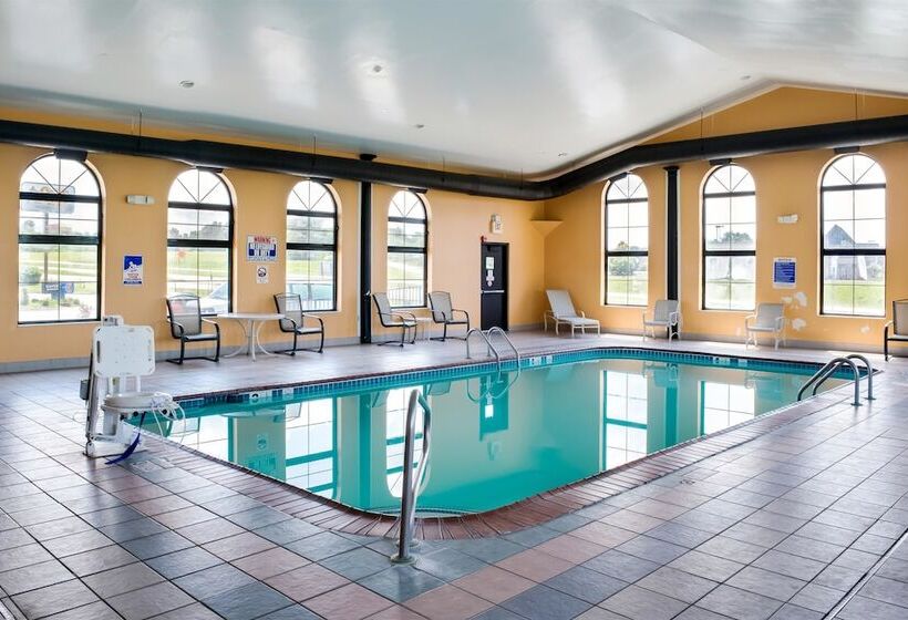 Motel 6 Richmond, In