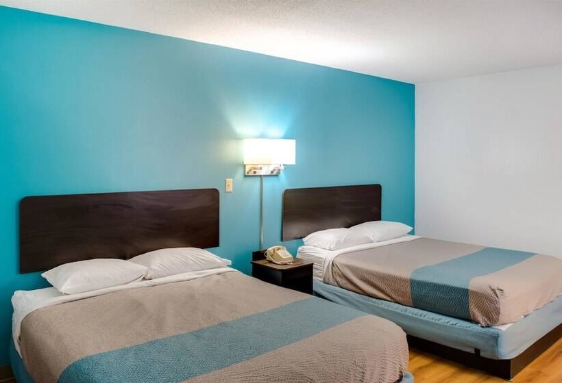 Motel 6 Richmond, In