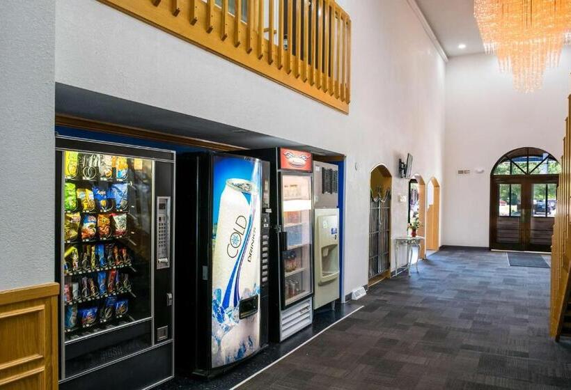 Motel 6 Richmond, In