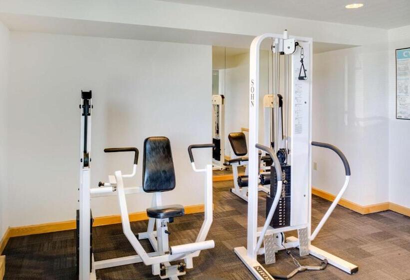 Motel 6 Richmond, In