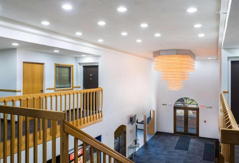 Motel 6 Richmond, In