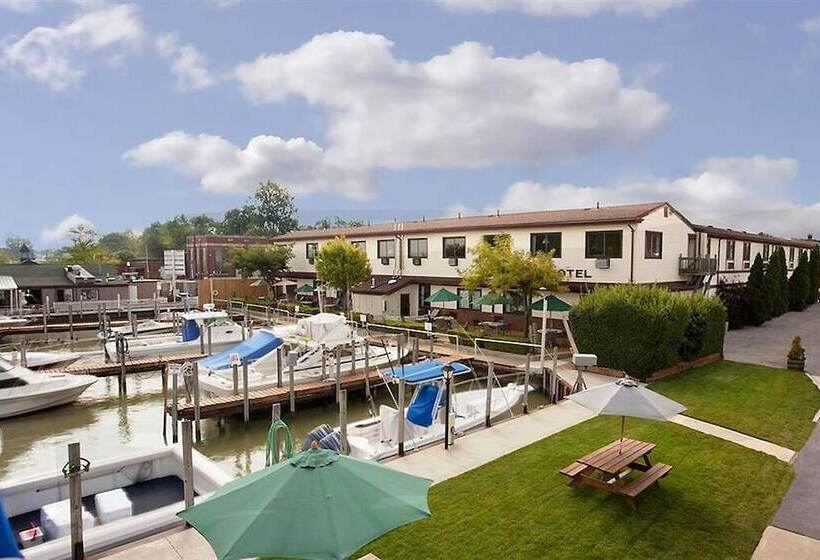 Мотель Arlington Inn