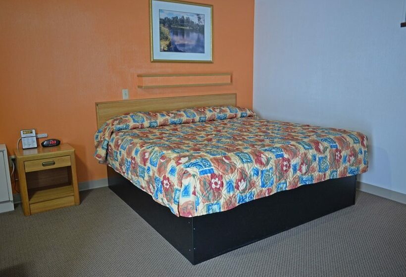 فندق على الطريق Budget Host Inn Iron Mountain