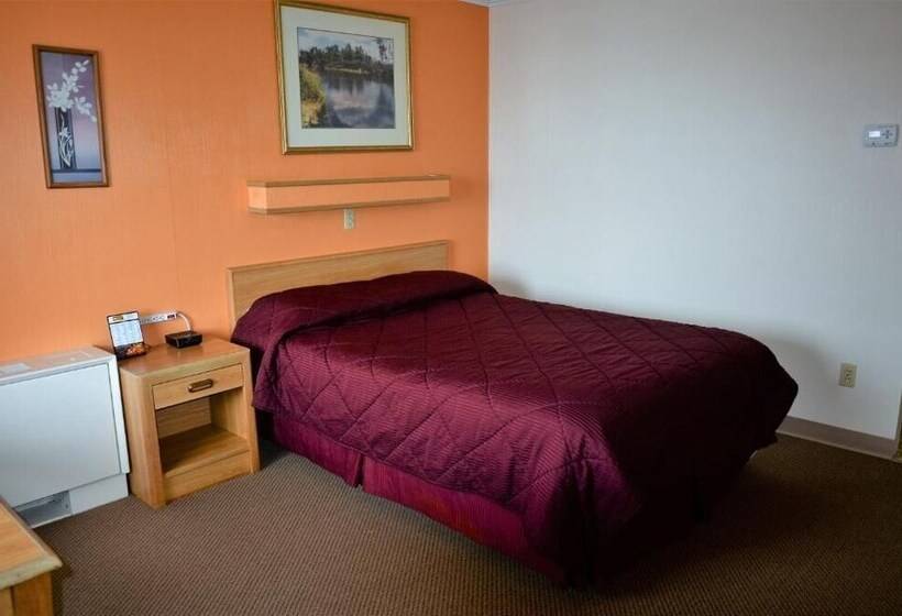 فندق على الطريق Budget Host Inn Iron Mountain