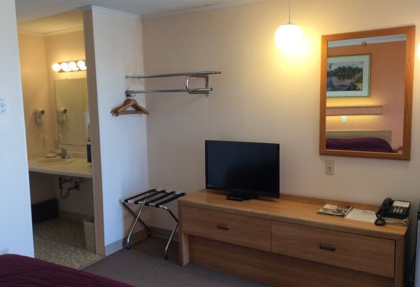 فندق على الطريق Budget Host Inn Iron Mountain