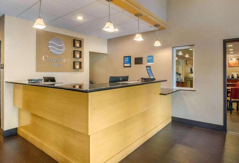 모텔 Comfort Inn Columbia Gorge