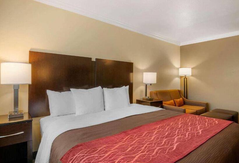 모텔 Comfort Inn Columbia Gorge