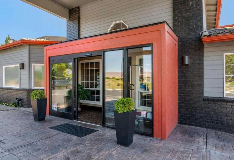 모텔 Comfort Inn Columbia Gorge