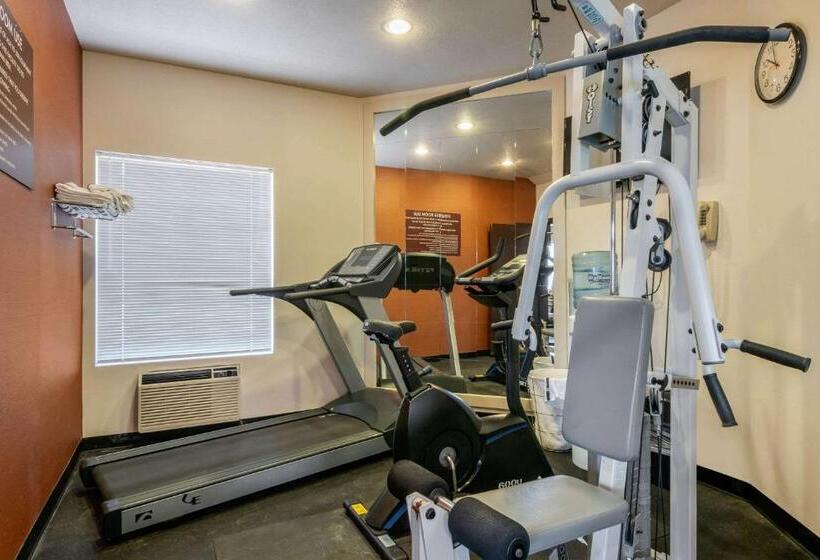 모텔 Comfort Inn Columbia Gorge