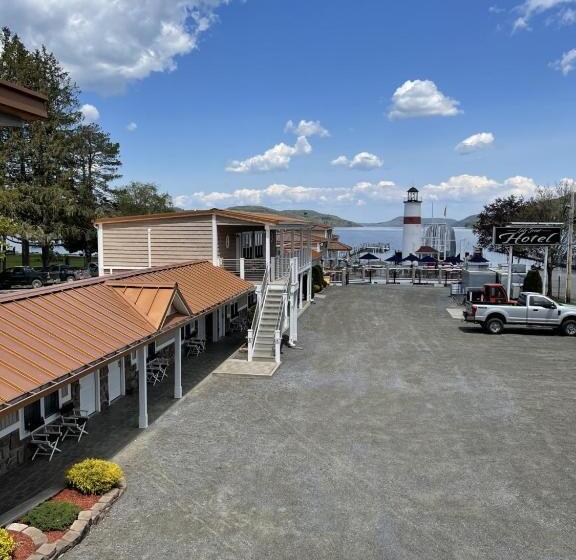 汽车旅馆 Lake Front