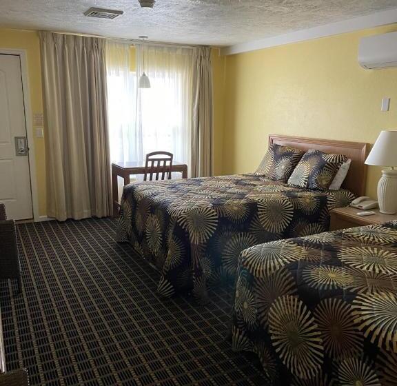 汽车旅馆 Lake Front