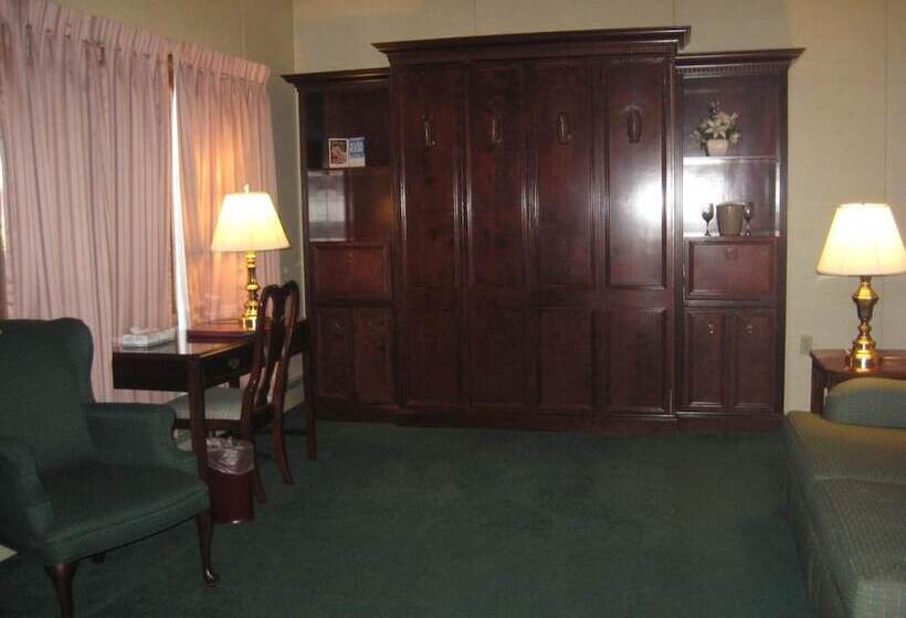 모텔 Lockport Inn And Suites