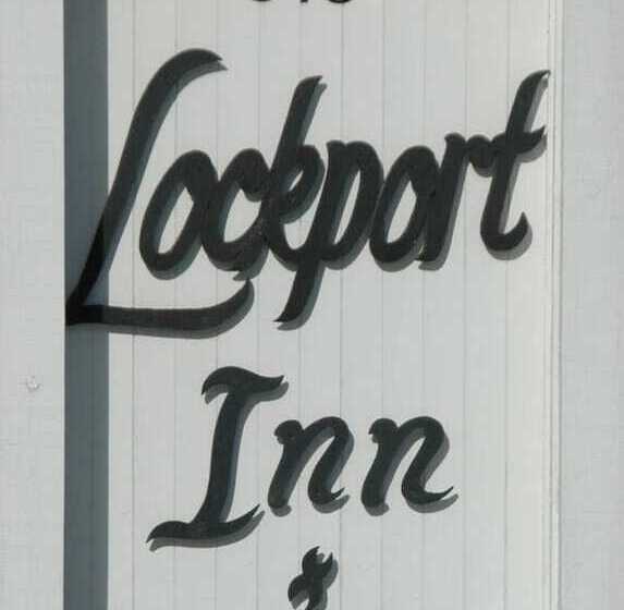 모텔 Lockport Inn And Suites