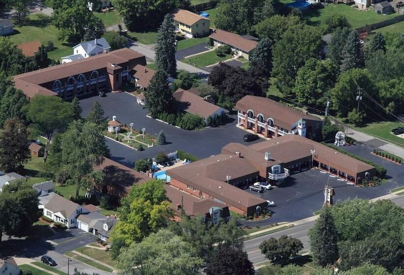 모텔 Lockport Inn And Suites