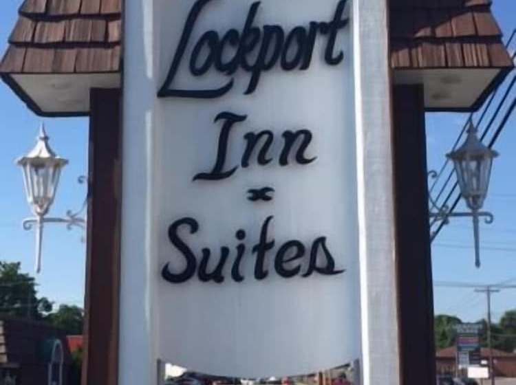 모텔 Lockport Inn And Suites