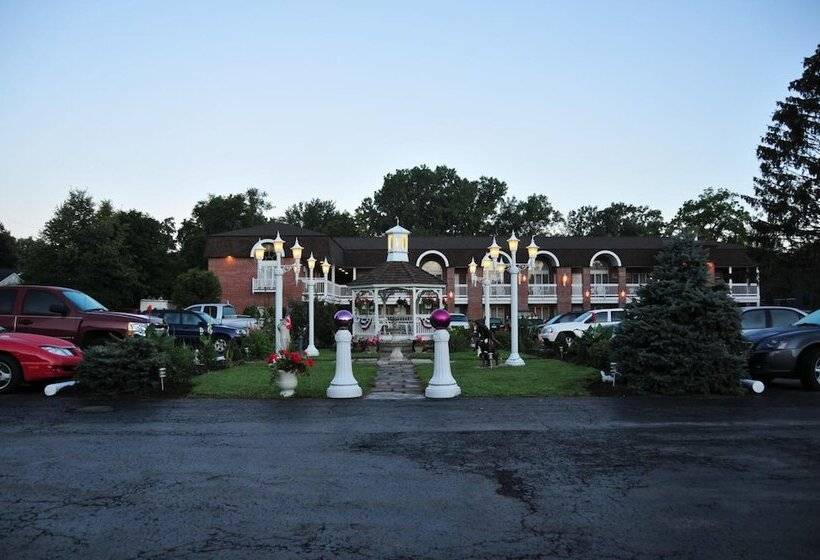 모텔 Lockport Inn And Suites