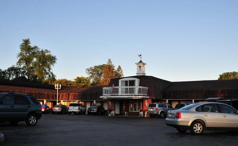 모텔 Lockport Inn And Suites