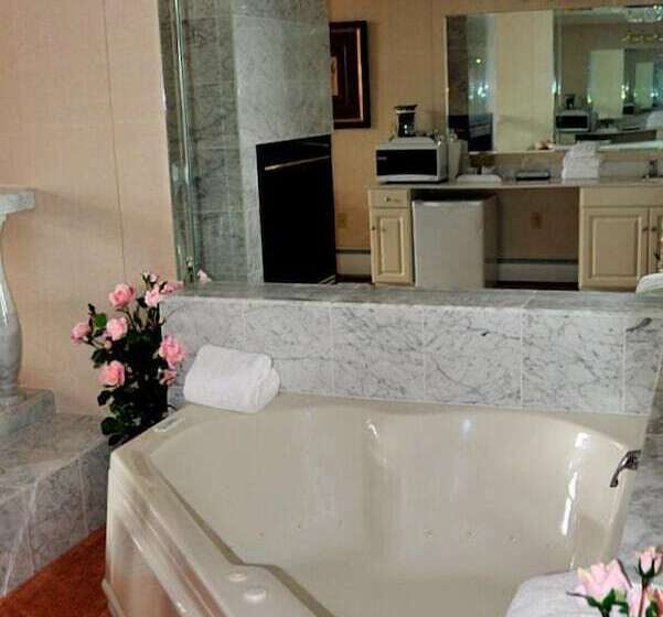 모텔 Lockport Inn And Suites