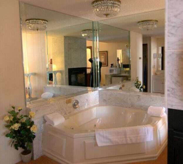 모텔 Lockport Inn And Suites