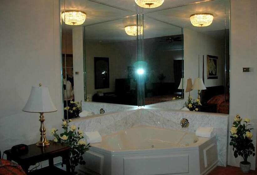 모텔 Lockport Inn And Suites