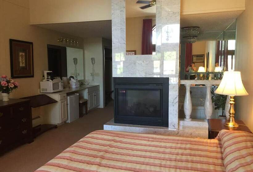 모텔 Lockport Inn And Suites