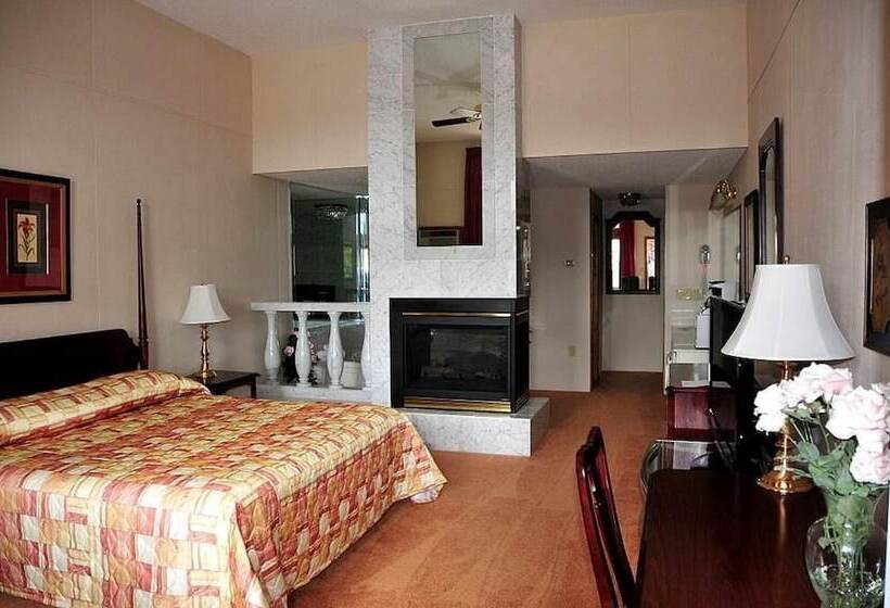 모텔 Lockport Inn And Suites