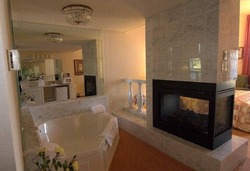 모텔 Lockport Inn And Suites