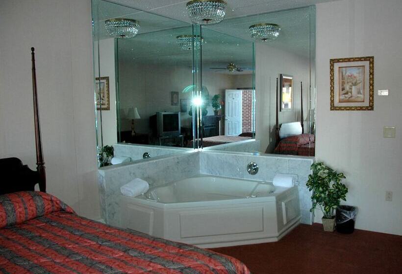 모텔 Lockport Inn And Suites