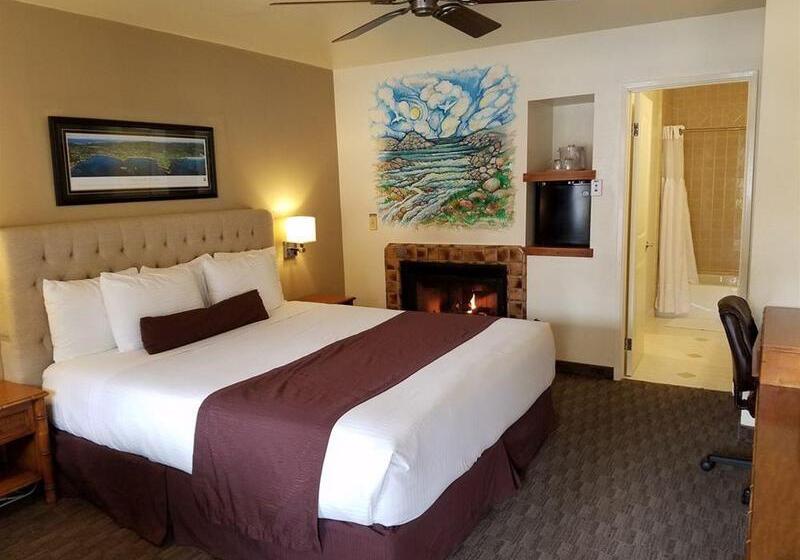 モーテル Lone Oak Lodge