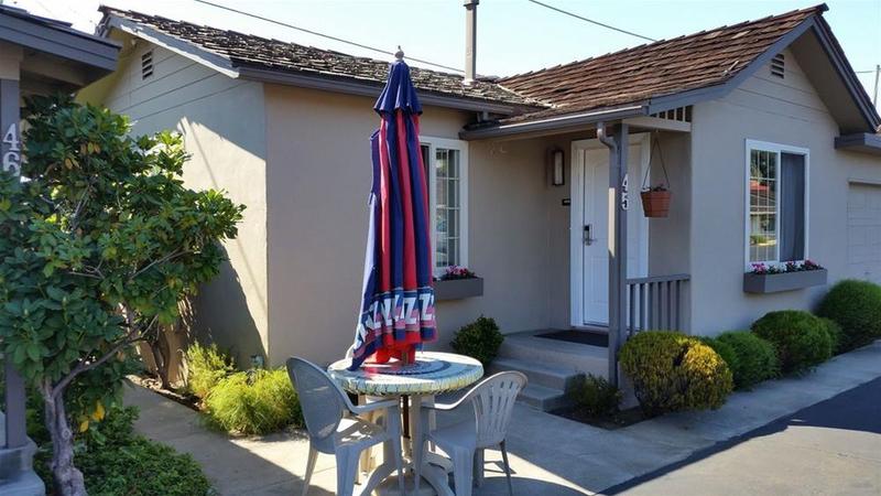 モーテル Lone Oak Lodge