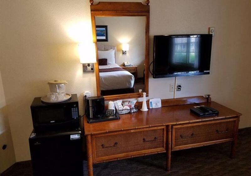 モーテル Lone Oak Lodge