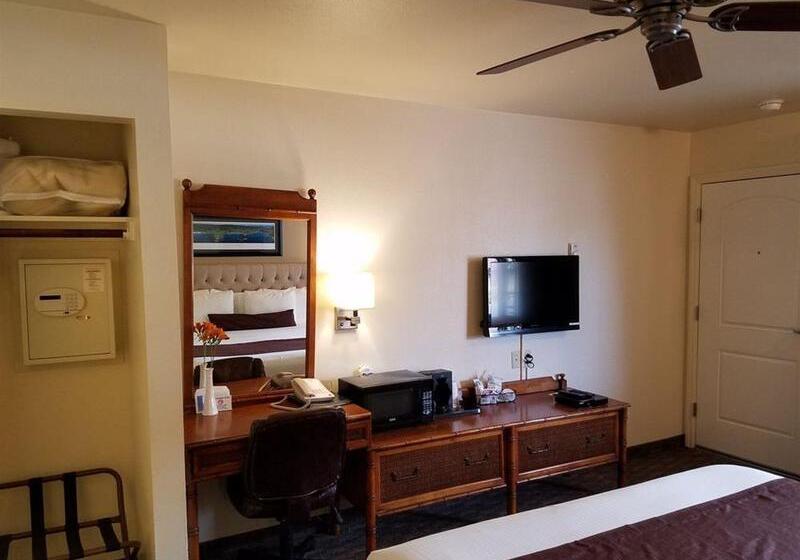 モーテル Lone Oak Lodge