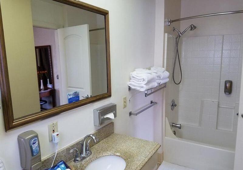 モーテル Lone Oak Lodge