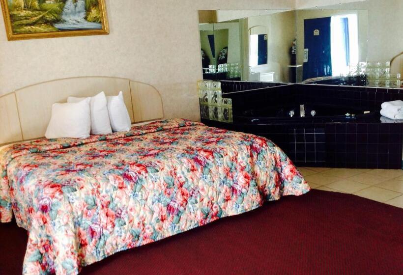 فندق على الطريق Red Carpet Inn & Suites Hammonton   Atlantic City