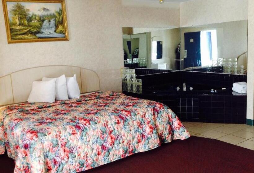 モーテル Red Carpet Inn & Suites Hammonton   Atlantic City