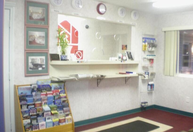 モーテル Red Carpet Inn & Suites Hammonton   Atlantic City