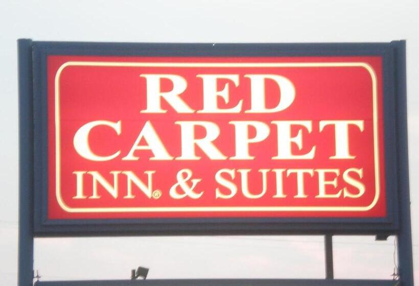 فندق على الطريق Red Carpet Inn & Suites Hammonton   Atlantic City