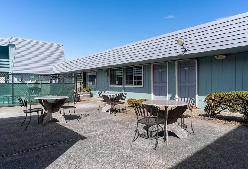 모텔 Travelodge By Wyndham Florence